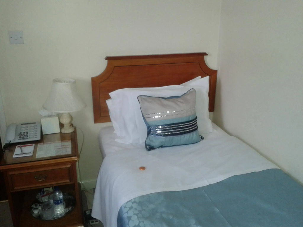Lensfield Hotel