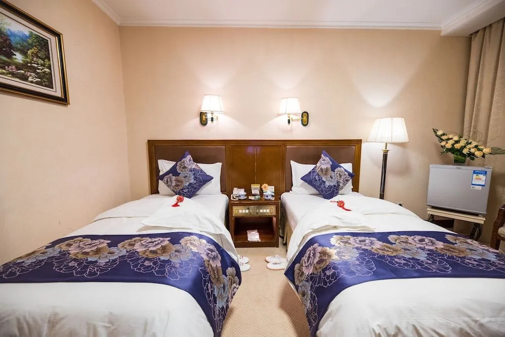 Zhongfayuan Hotel