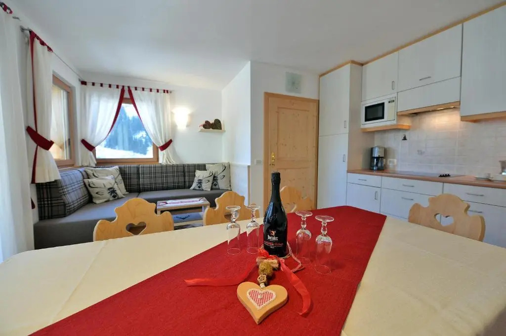 Apartment Albert