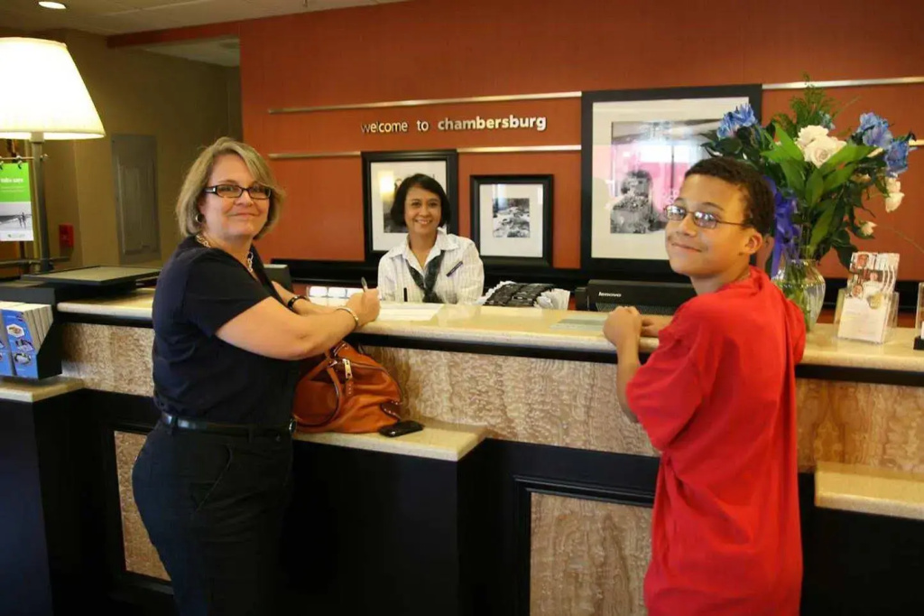 Hampton Inn Chambersburg