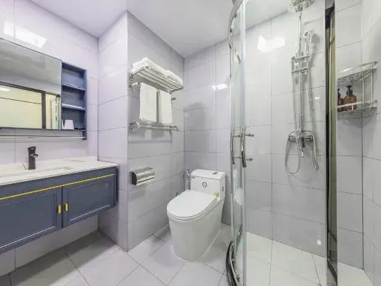 Xingguang Tiandi Apartment (Yichang Yanjiang Xingguang Tiandi)