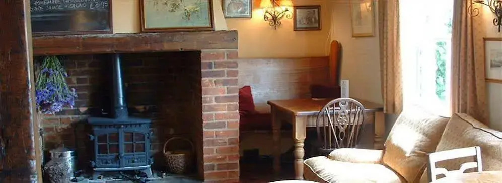The Swan at Great Easton