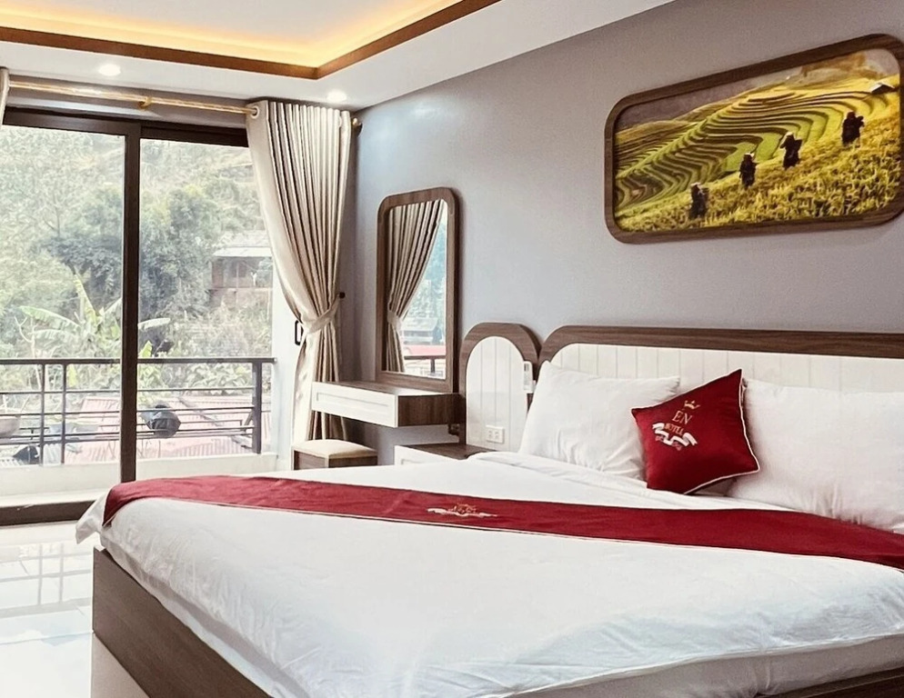 En Hotel Sapa