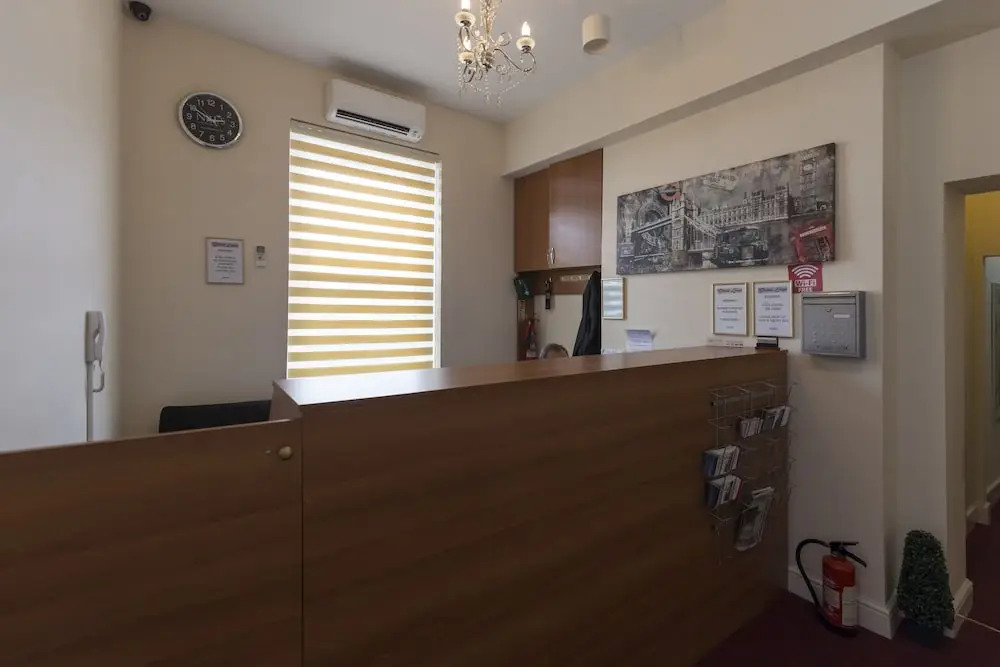 Global Lodge Hotel