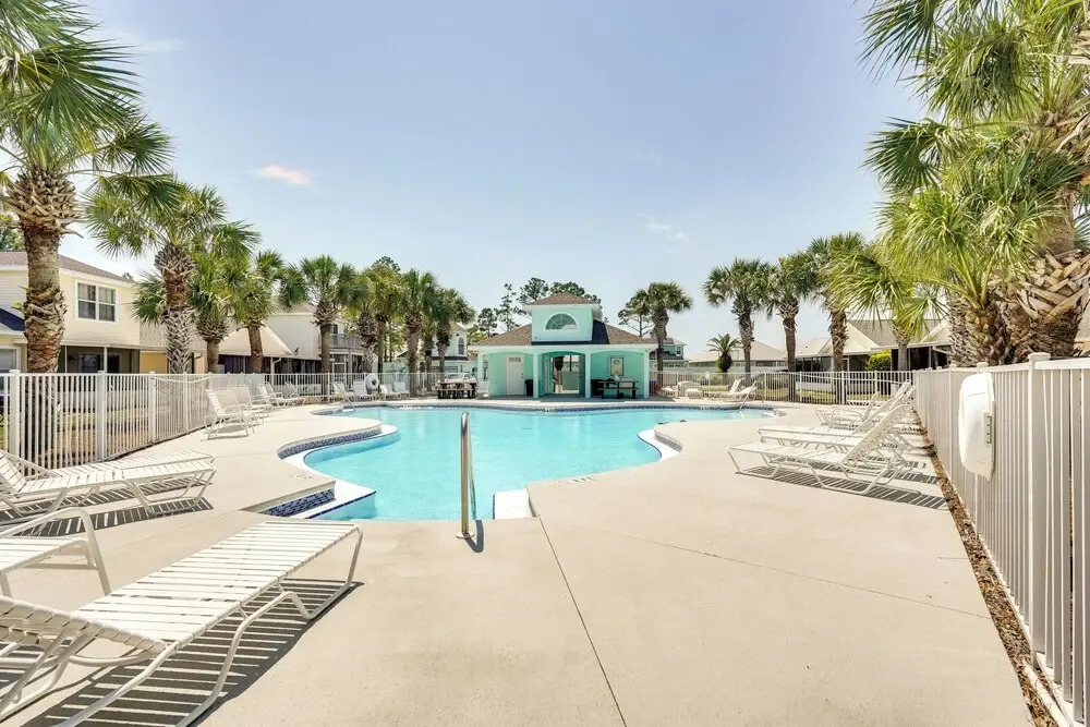 Panama City Vacation Rental w/ 2 Community Pools!
