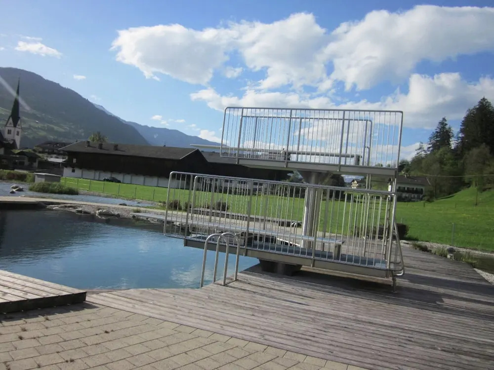 Apartment in Stumm Near Ski Slopes