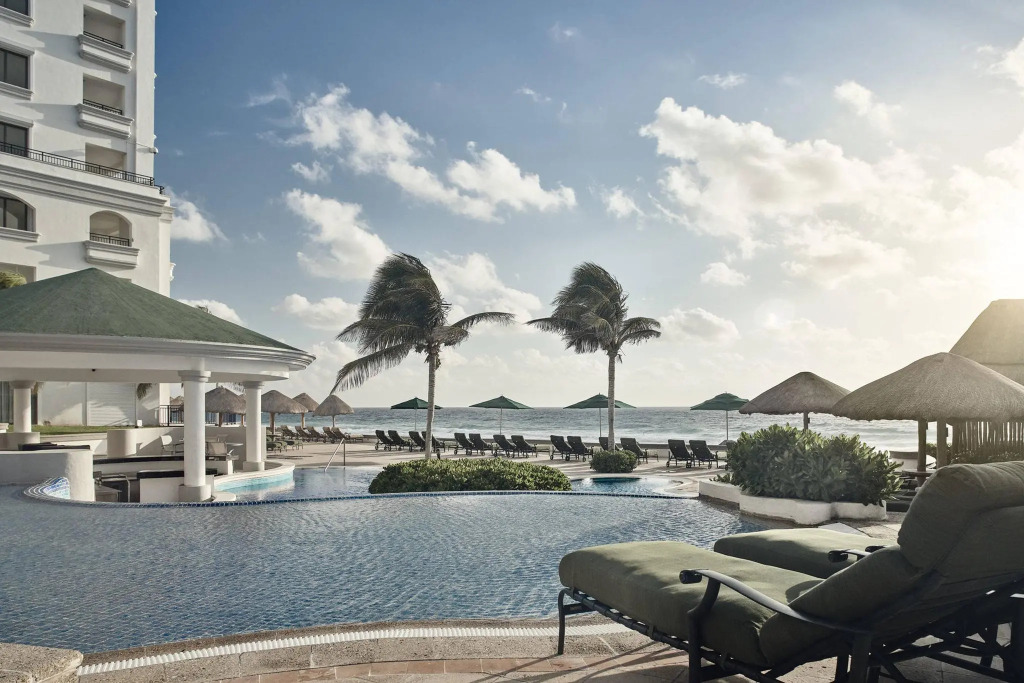 JW Marriott Cancun Resort & Spa