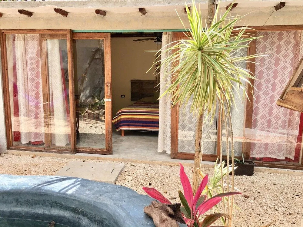 Tulum Rustic Rooms close to the Beach