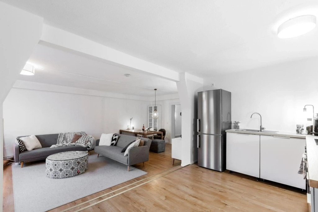 Beautiful 3 Room apartment in Kreuzberg