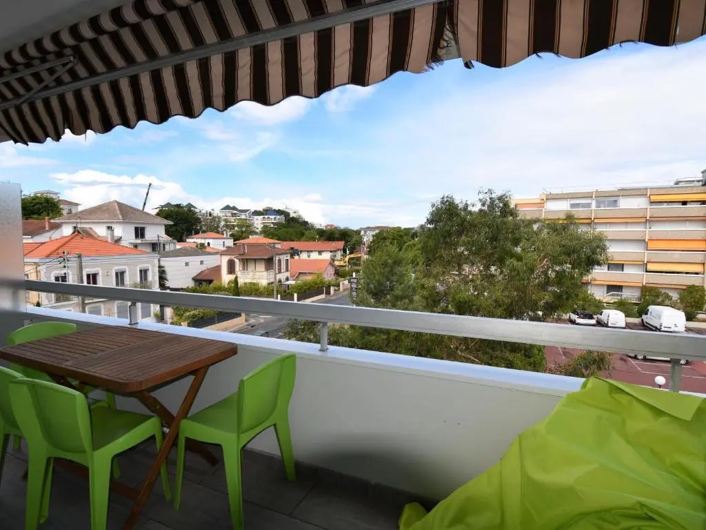 Appartement Arcachon, 1 pièce, 4 personnes - FR-1-420-78