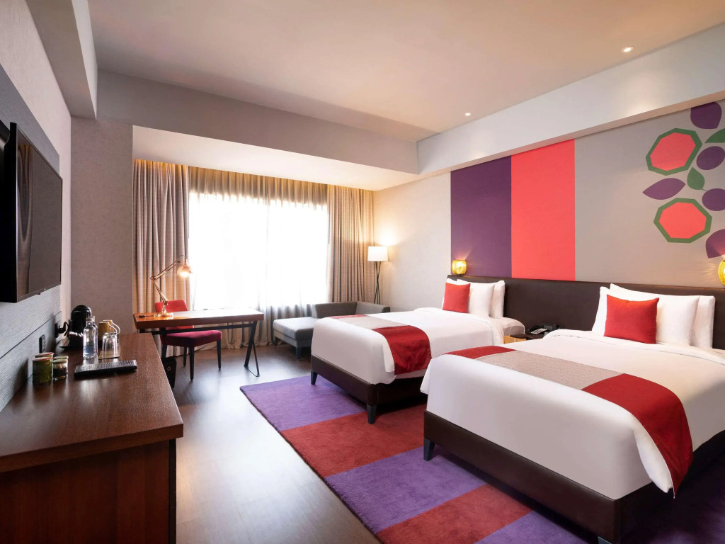 Grand Mercure Bengaluru at Gopalan Mall - An Accor Brand
