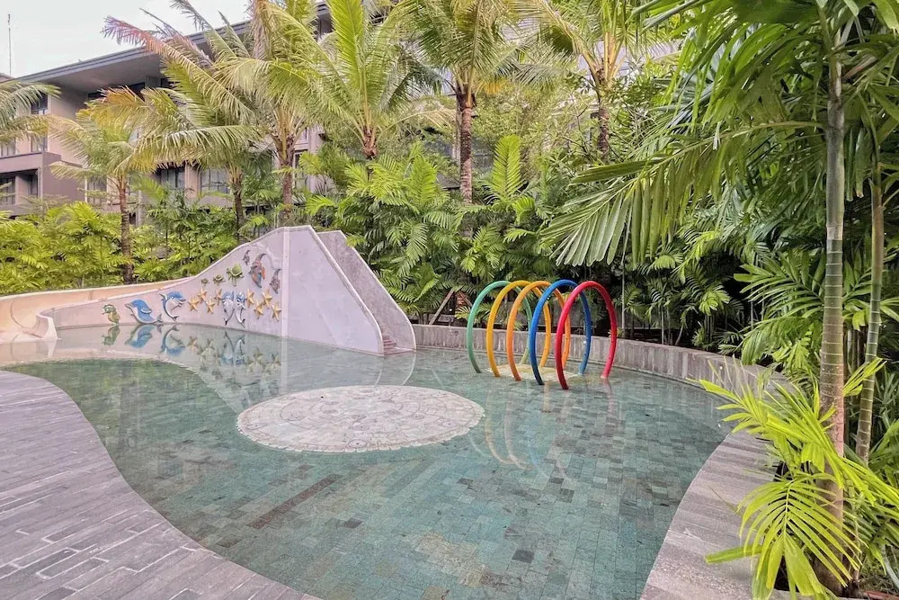 Comfortable 1BR No Kitchen Apartment Lavaya Nusa Dua Bali