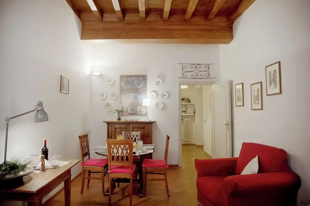 Mamo Florence - Palazzo Spinelli Apartment