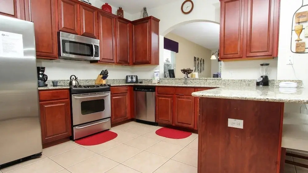 Windsor Hills Resort 6 Bedroom Private Pool+Spa Home 6 Home
