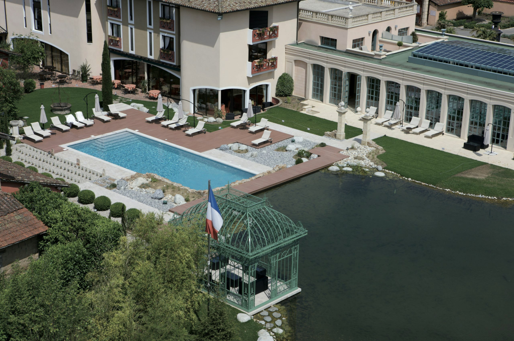 Les Saules Parc & Spa - Teritoria