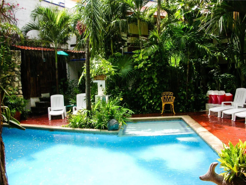 Eco-hotel El Rey del Caribe