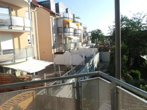 Ferienwohnung am Eselsdamm