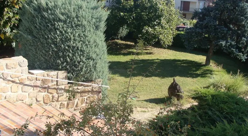 Gîte La Prade