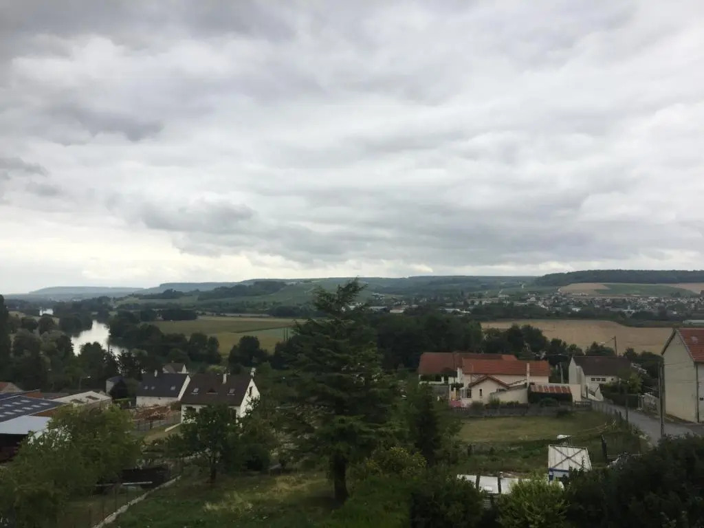 L'escale Fleurie