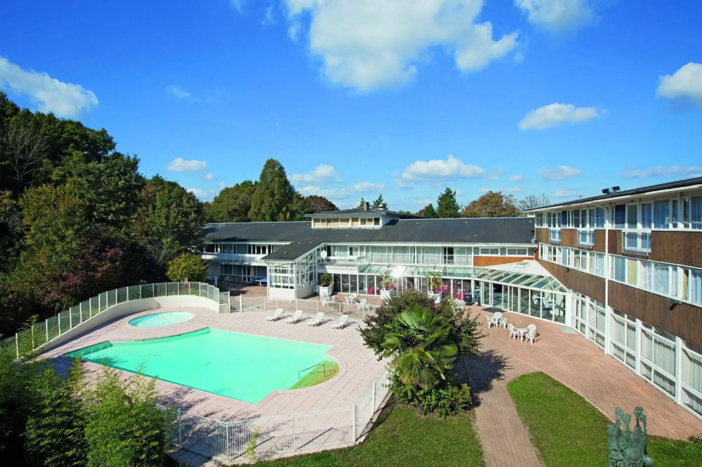 Hotel Belambra Le Normont