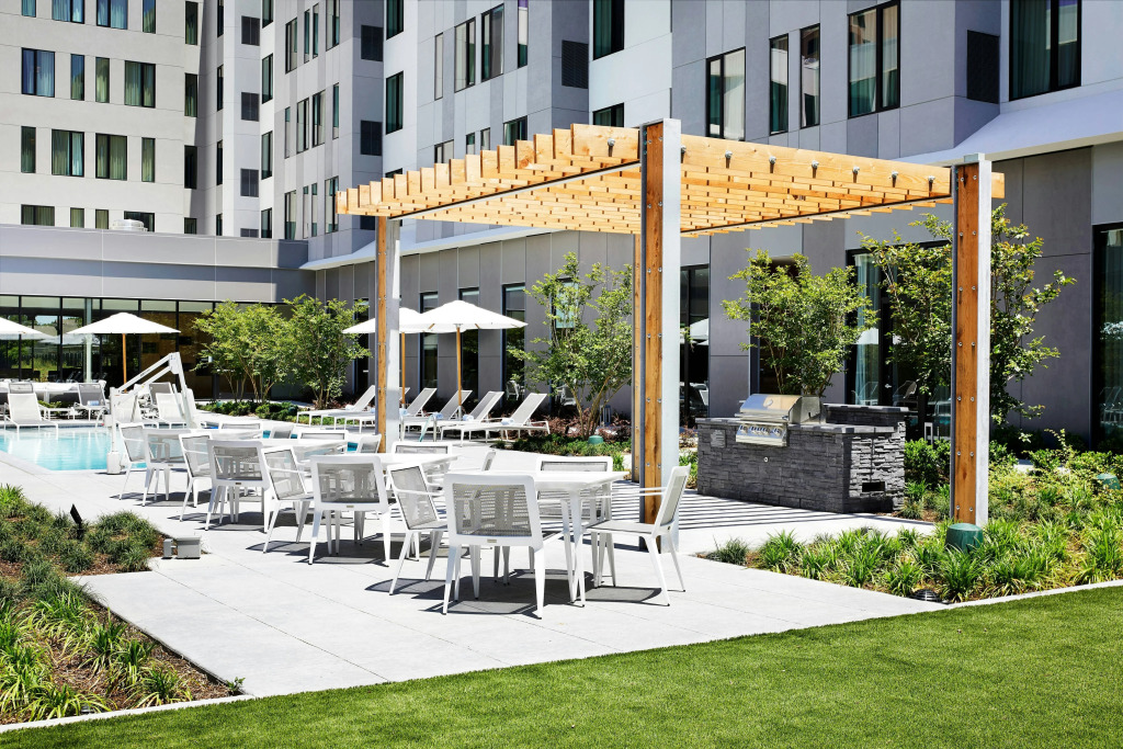 Residence Inn By Marriott Dallas By The Galleria