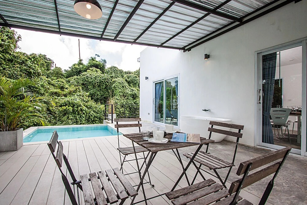 Chaweng Design Villa No 5 2 Beds