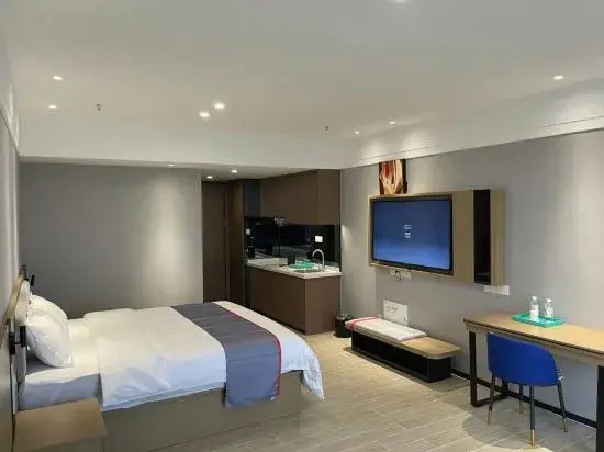 Shiman Apartment (Shenshan Cooperation Zone Huihuang No.1)
