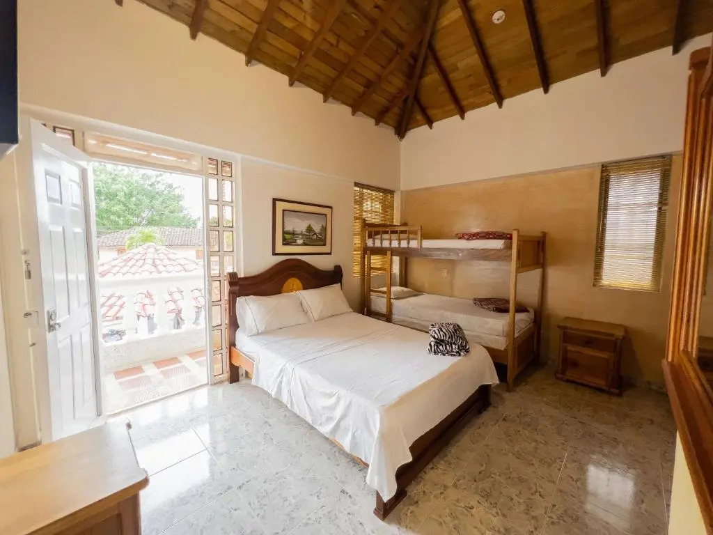Casa Campestre La Colombiana