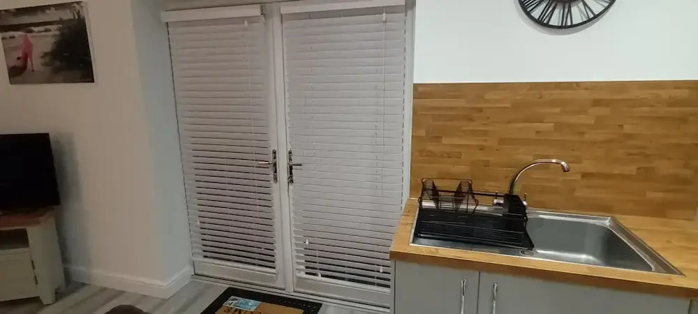 Seaside Escape Chalet in Leysdown-on-sea