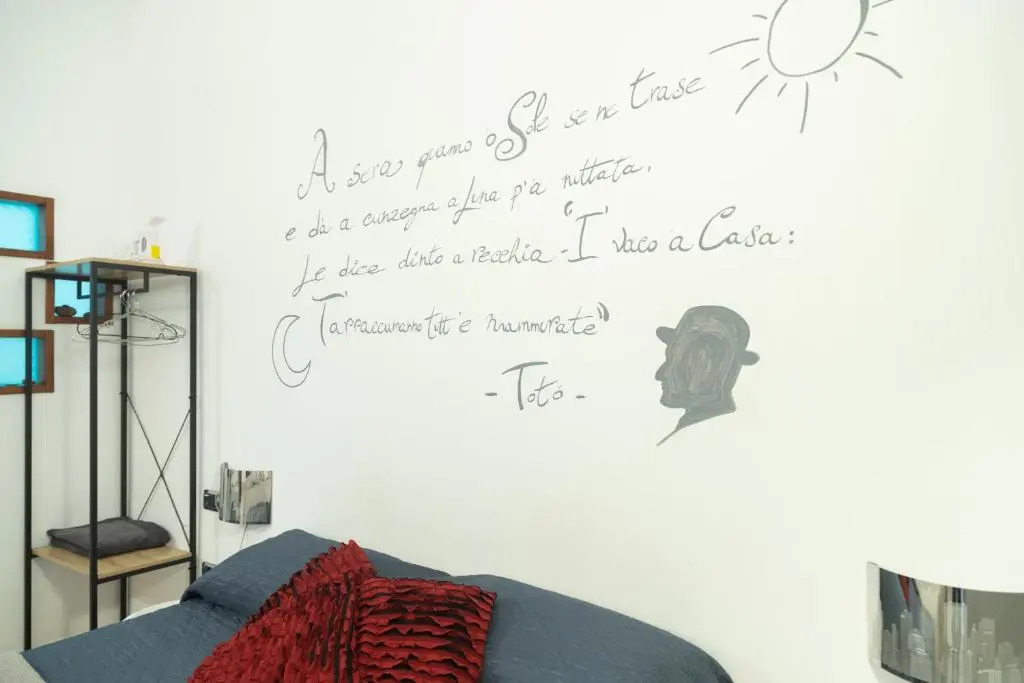 Totò Style Apartment