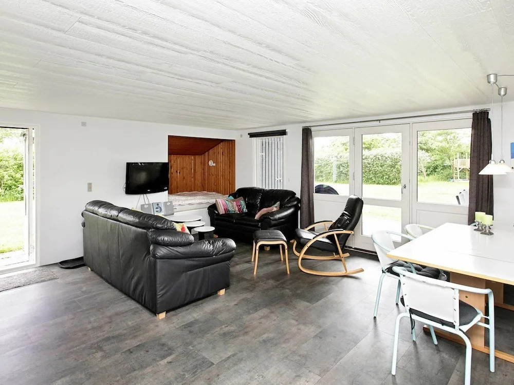 Beautiful Holiday Home in Hemmet With Terrace