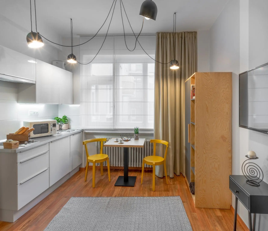 City Leaf Apartments