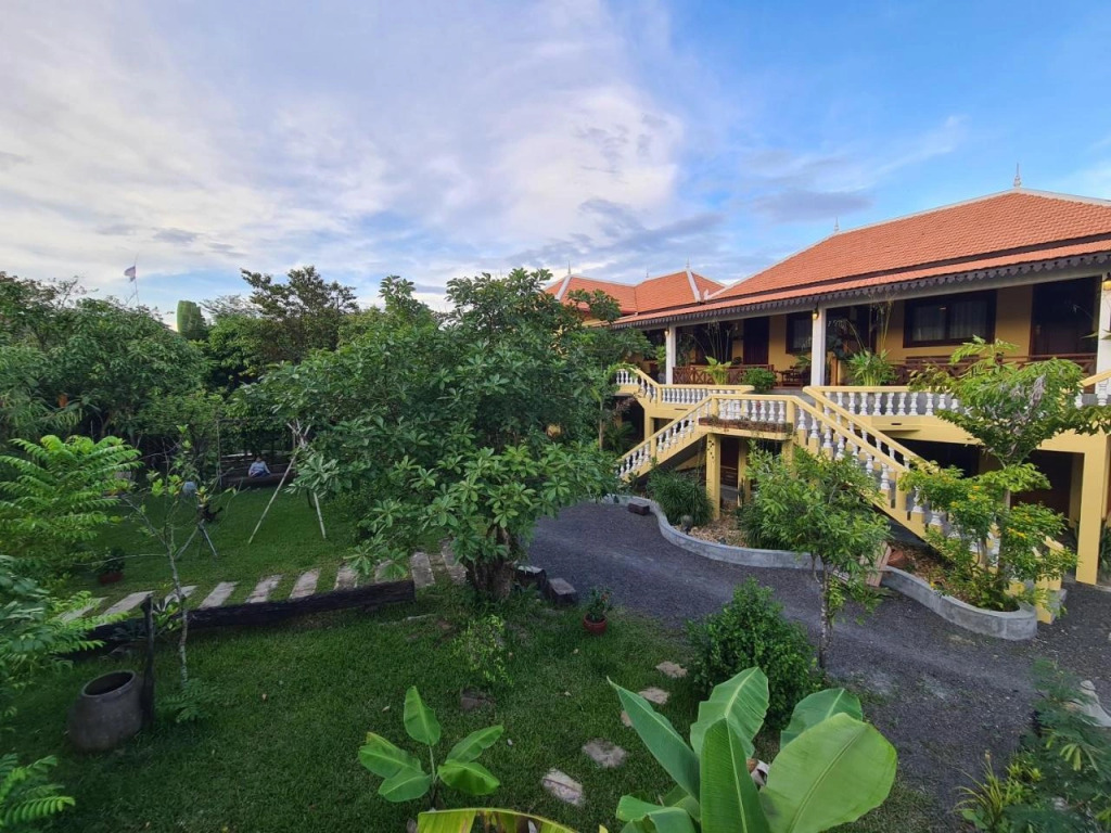 Naga House Kampot