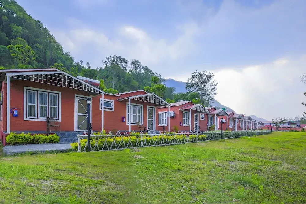 Marsyangdi River View Resort By OYO Rooms