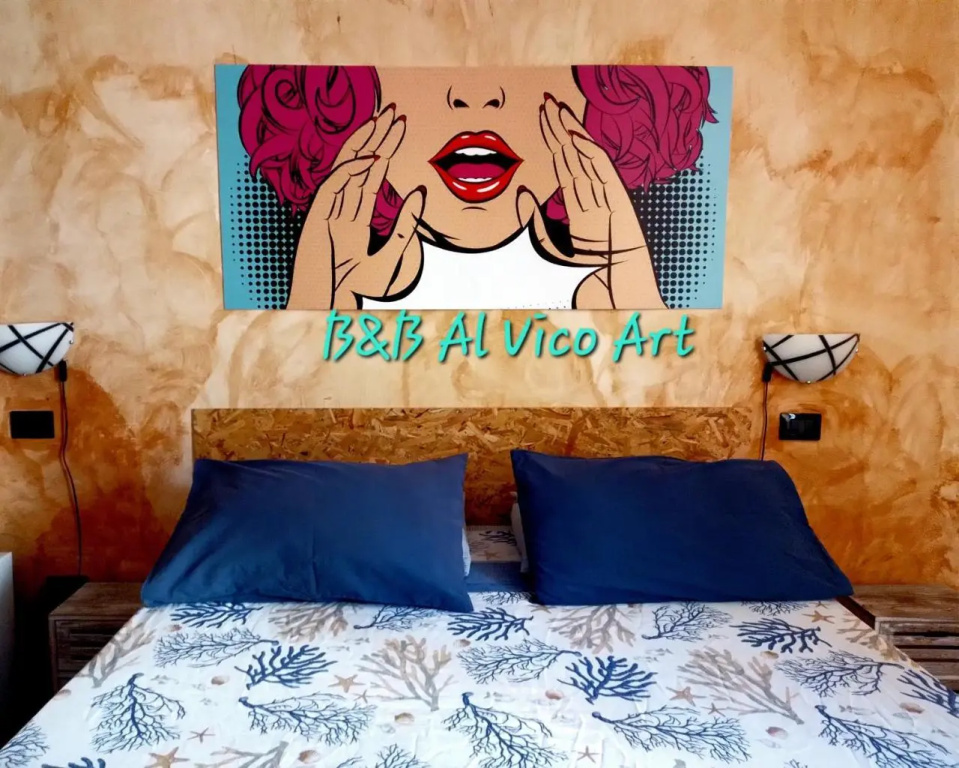 Al vico art