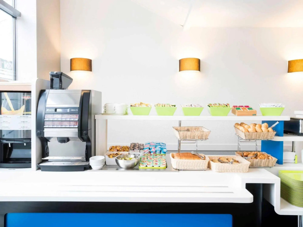 ibis budget Paris Porte De Montmartre