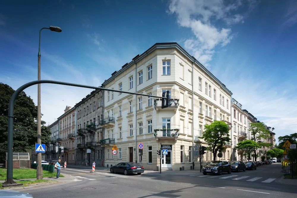 Krakow Old Town Apartment