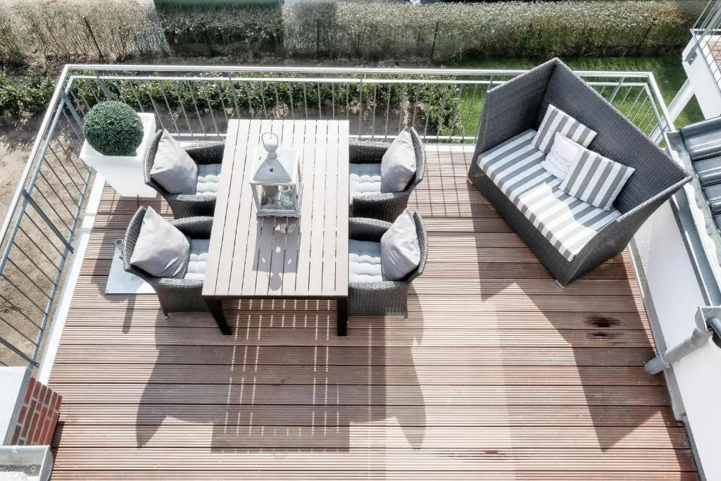 Haus Alte Bergstraße HOME Suites Beachloft Alte Bergstrasse 13