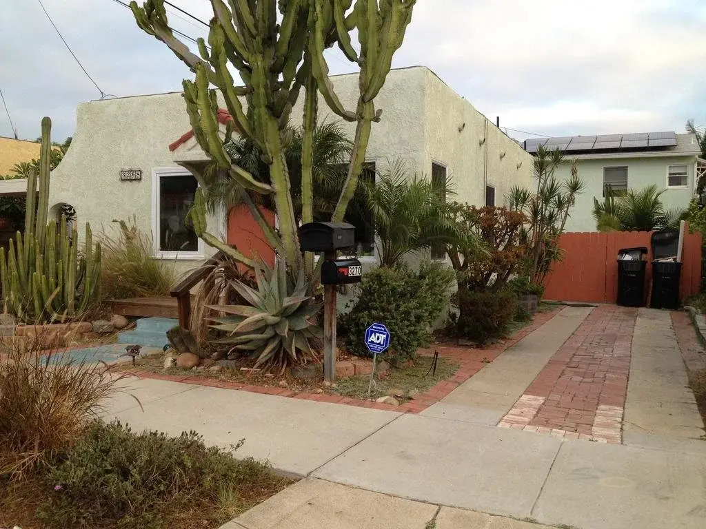 San Diego Balboa Park Rental
