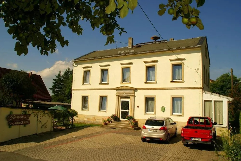 Ferienhaus "Zur Alten Schule"