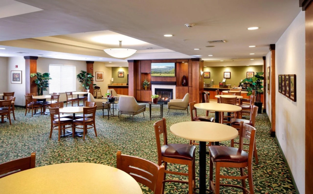 Fairfield Inn & Suites South Boston