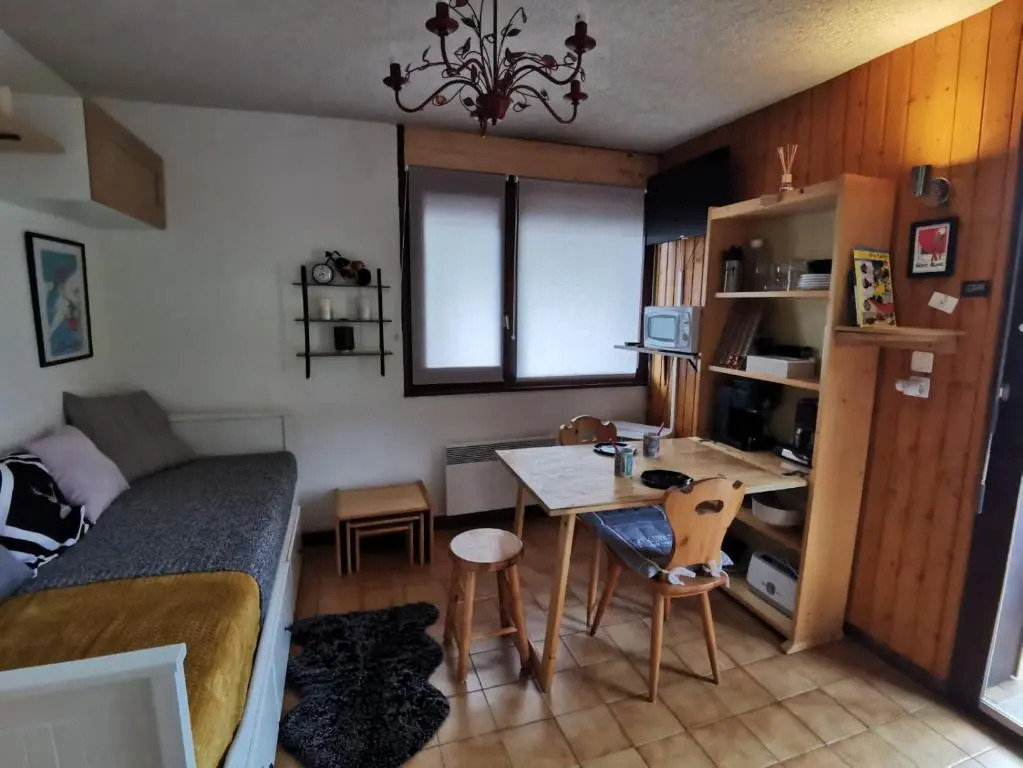 Studio Renove Portes du Soleil Chatel Abondance