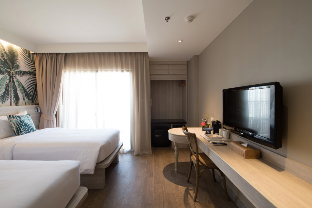 Sawaddi Patong Resort & Spa by Tolani
