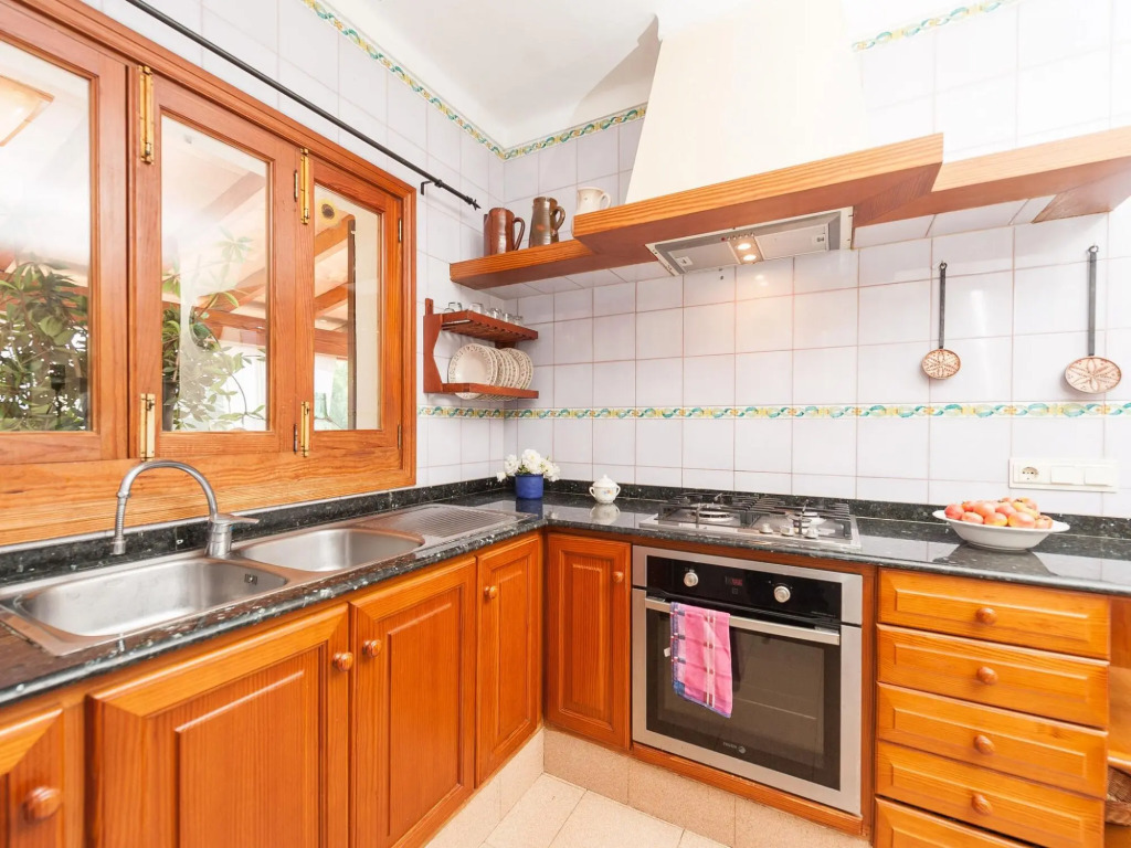 SON COLL - Villa for 5 people in Lloseta.