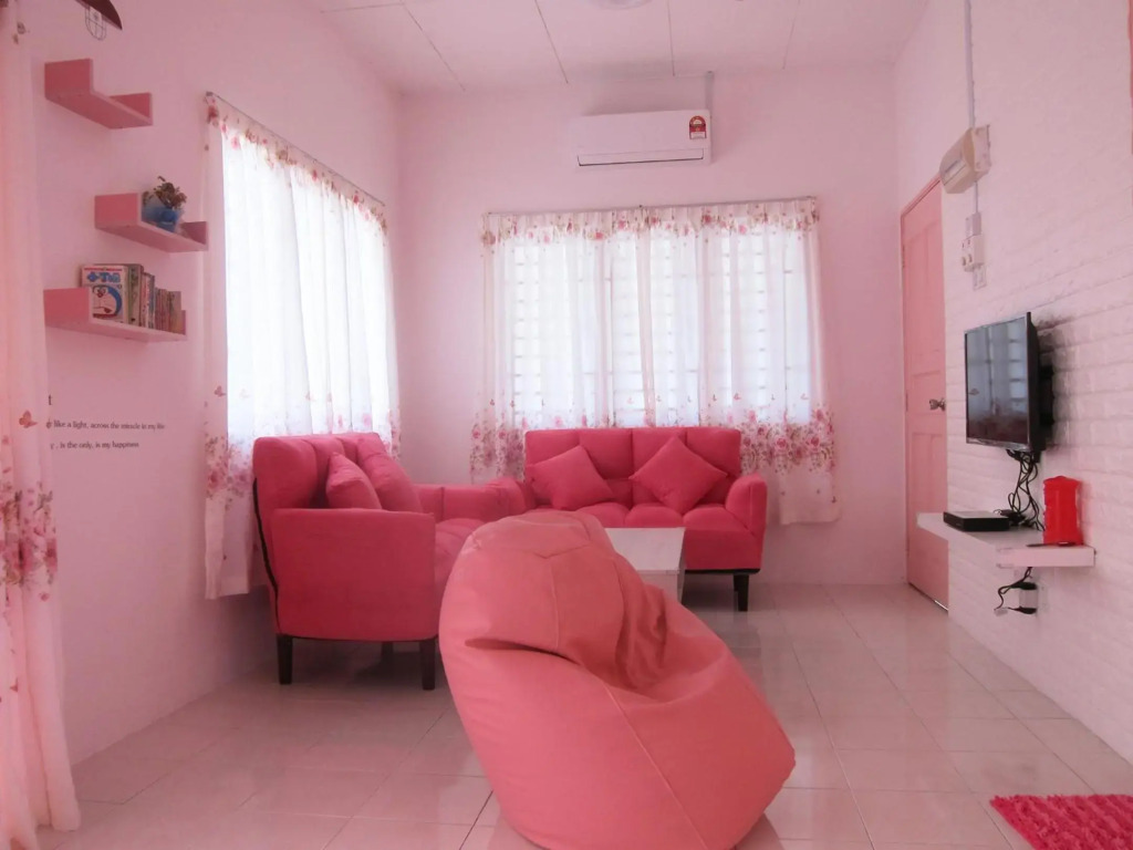 MILU Homestay