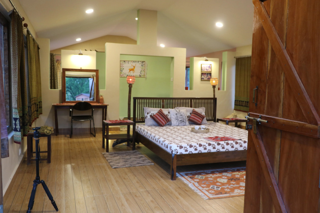 Atulya Kanchi Camp Bandhavgarh