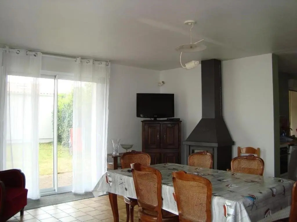 Maison Saint-Denis-d'Oléron, 3 pièces, 4 personnes - FR-1-246A-339