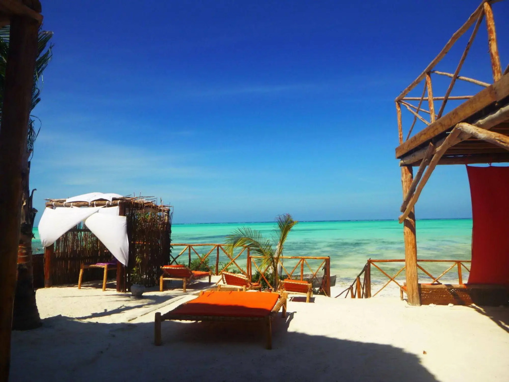 Natural Garden Boutique Hotel