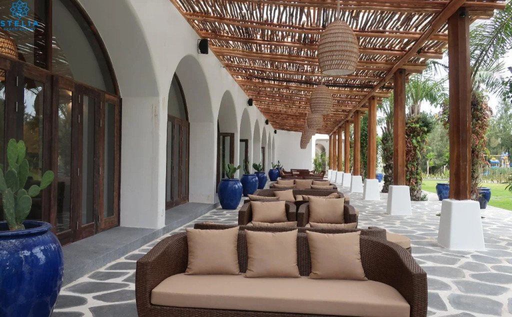 Stelia Beach Resort