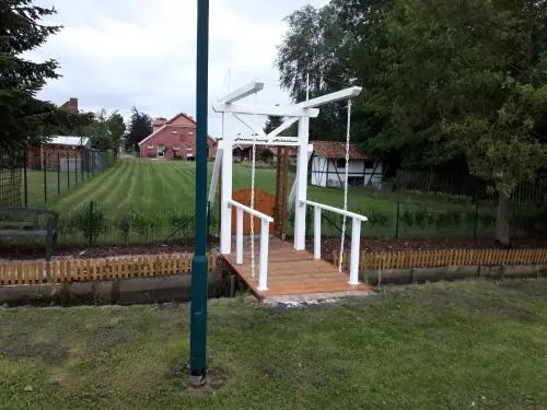 Ferienwohnung Achterhuus